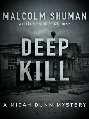 cover image of Deep Kill